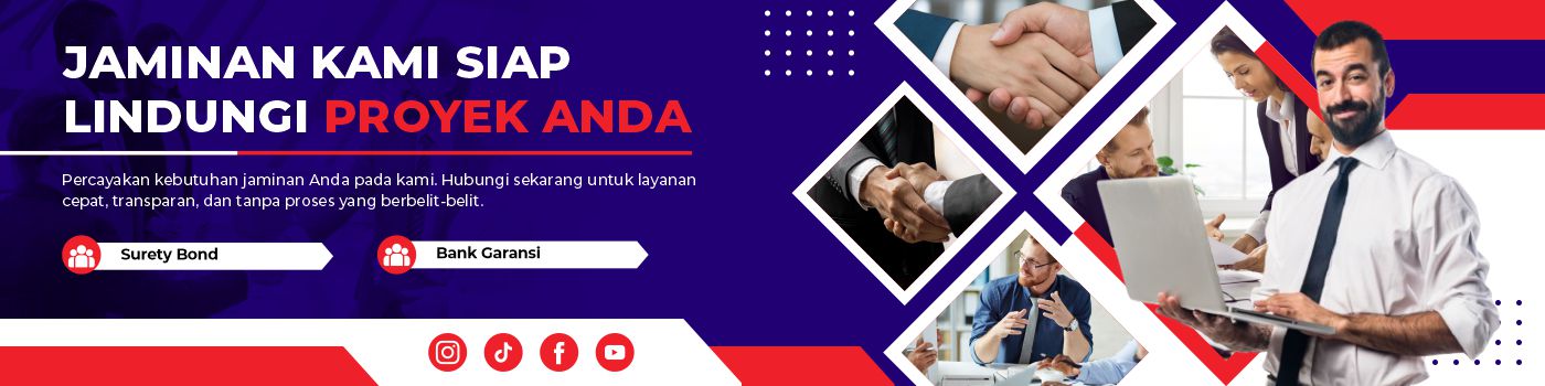 PT. Sentral Jasa Prima Sub Banner