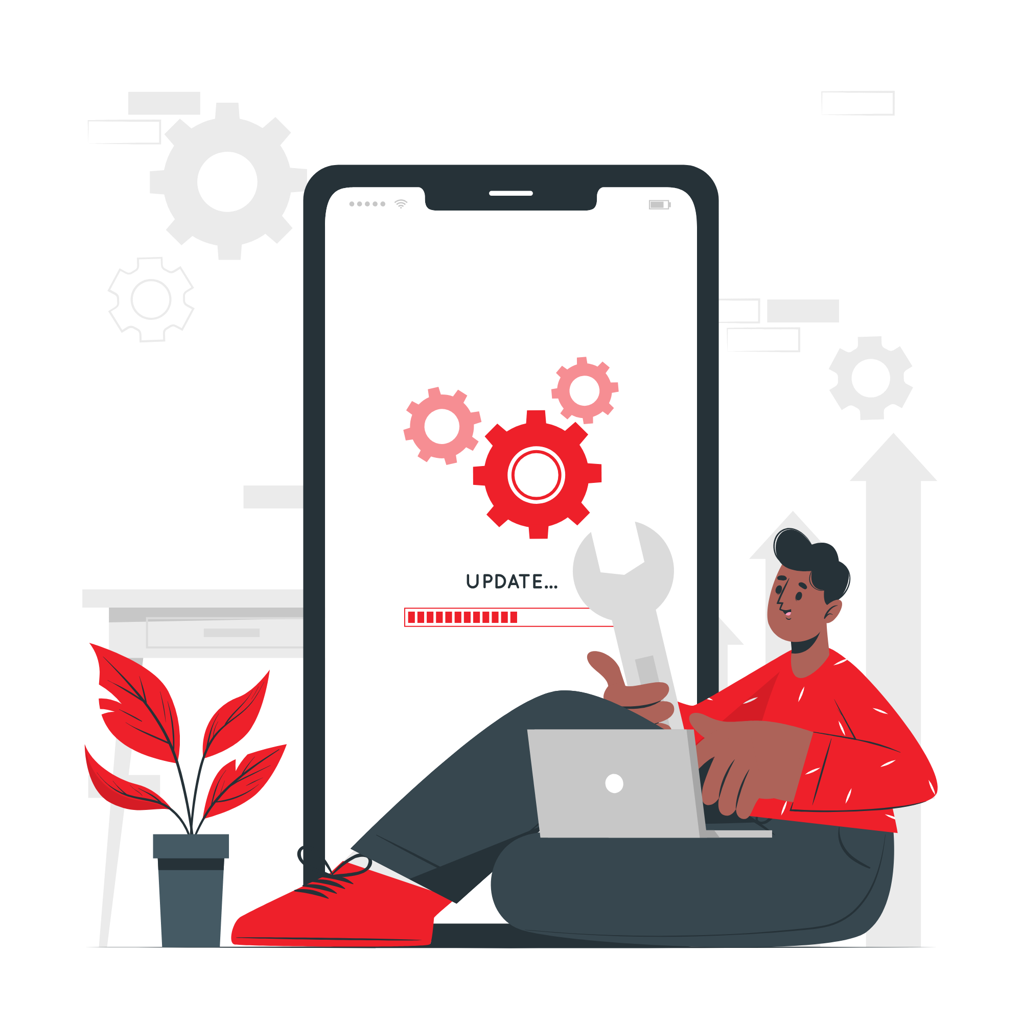 PT. Sentral Jasa Prima Vector