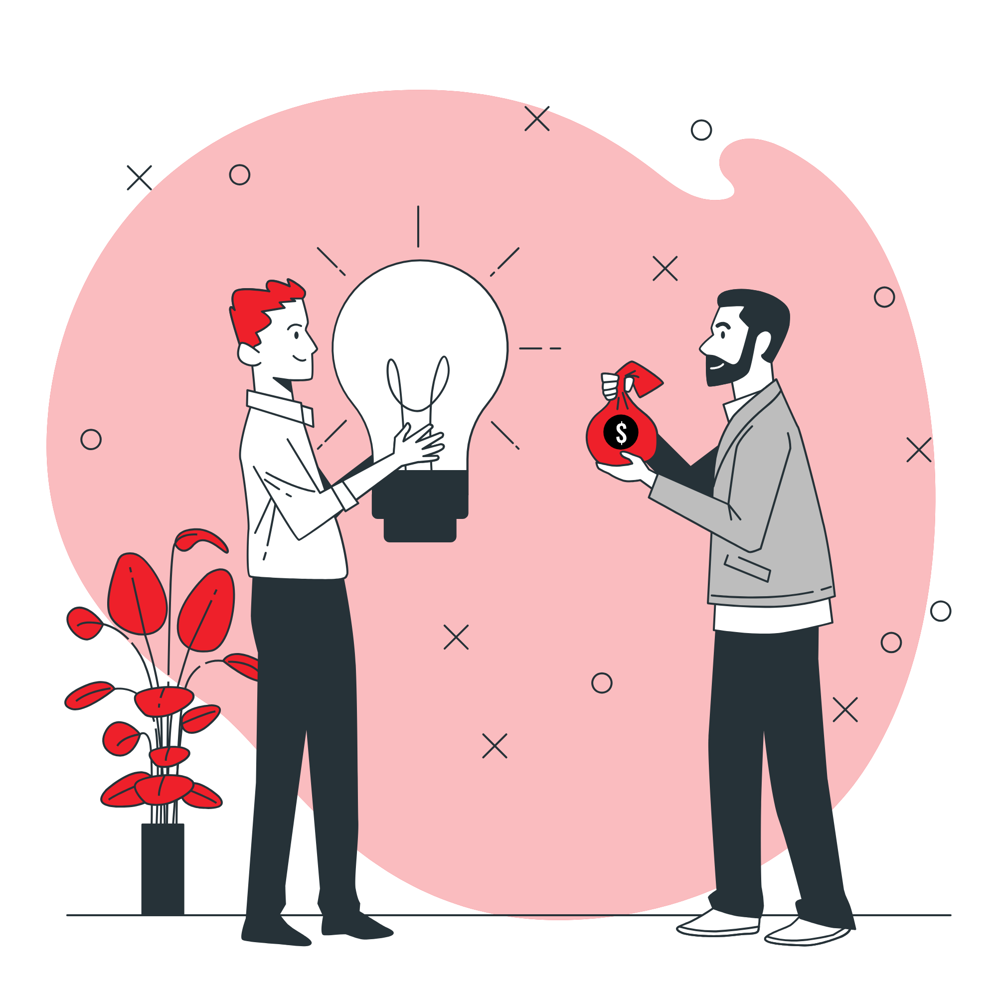 PT. Sentral Jasa Prima Vector